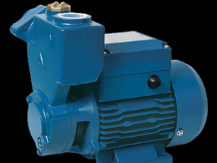 Bomba centrífuga autocebante  0.75HP 1x1