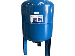 ESTANQUE HIDRONEUMATICO 50 LTS VERTICAL 50FTT AQUASTRONG