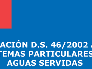 ASESORIAS Y TRAMITACION ALCANTARILLADO PARTICULAR