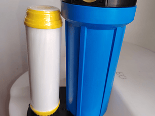 FILTRO REDUCTOR SARRO (DUREZA) CASAS, CALDERAS, CAFETERAS, RESTAURANTES