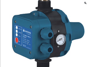 Controlador de Presión de Agua (press control electrónico)