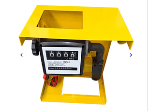 Bomba de trasvasije combustible 12volt/200w Uyustools