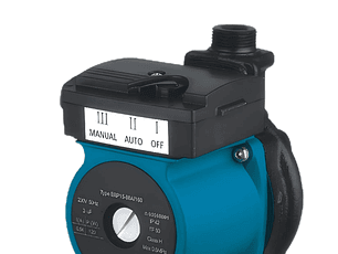 BOMBA SOSTENEDORA PRESION (BOMBA CALEFONT) DOMESTICA