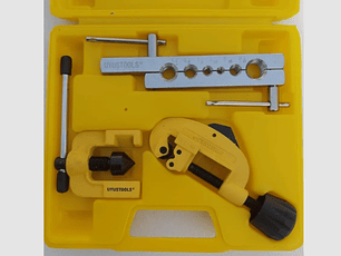 SET 3 PIEZAS EXPANSOR Y CORTADOR MANUAL DE TUBOS UYUSTOOLS