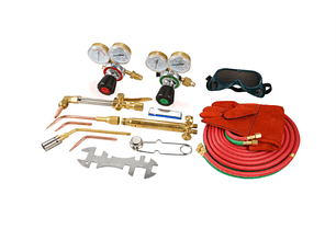 KIT OXICORTE 17 PCS UYUSTOOLS