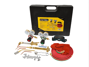 KIT OXICORTE 17 PCS UYUSTOOLS