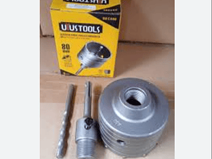 SIERRA COPA CONCRETO 80MM UYUTOOLS