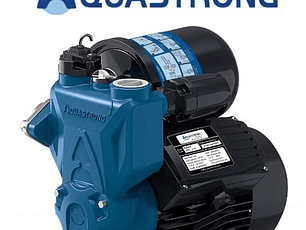 BOMBA AUTOMATICA Y AUTOCEBANTE AQUA 35 450W (0,6HP) AQUASTRONG