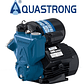 BOMBA AUTOMATICA Y AUTOCEBANTE AQUA 35 450W (0,6HP) AQUASTRONG - Miniatura 1