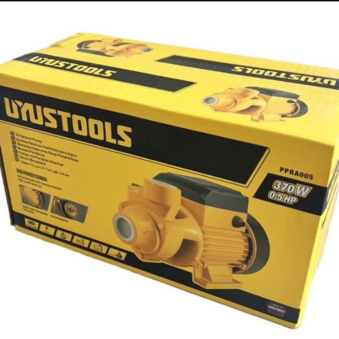 BOMBA AGUA PERIFERICA  1''X1