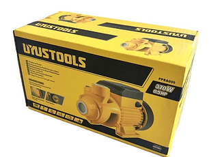 BOMBA AGUA PERIFERICA  1''X1