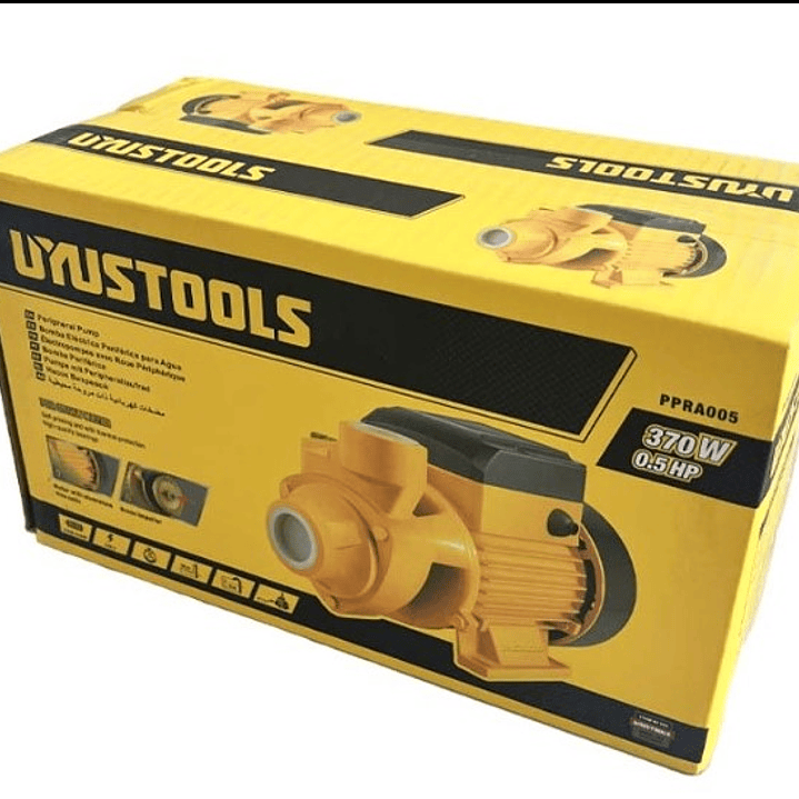 BOMBA AGUA PERIFERICA  1''X1