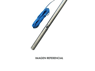 ELECTROBOMBA POZO PROFUNDO 4