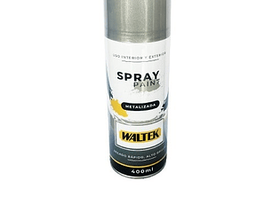 PINTURA SPRAY WALTEK COLORES USO GENERAL 400ml