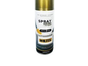 PINTURA SPRAY WALTEK COLORES USO GENERAL 400ml