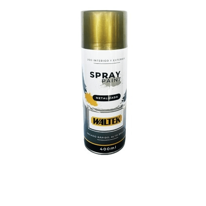 PINTURA SPRAY WALTEK COLORES USO GENERAL 400ml 2