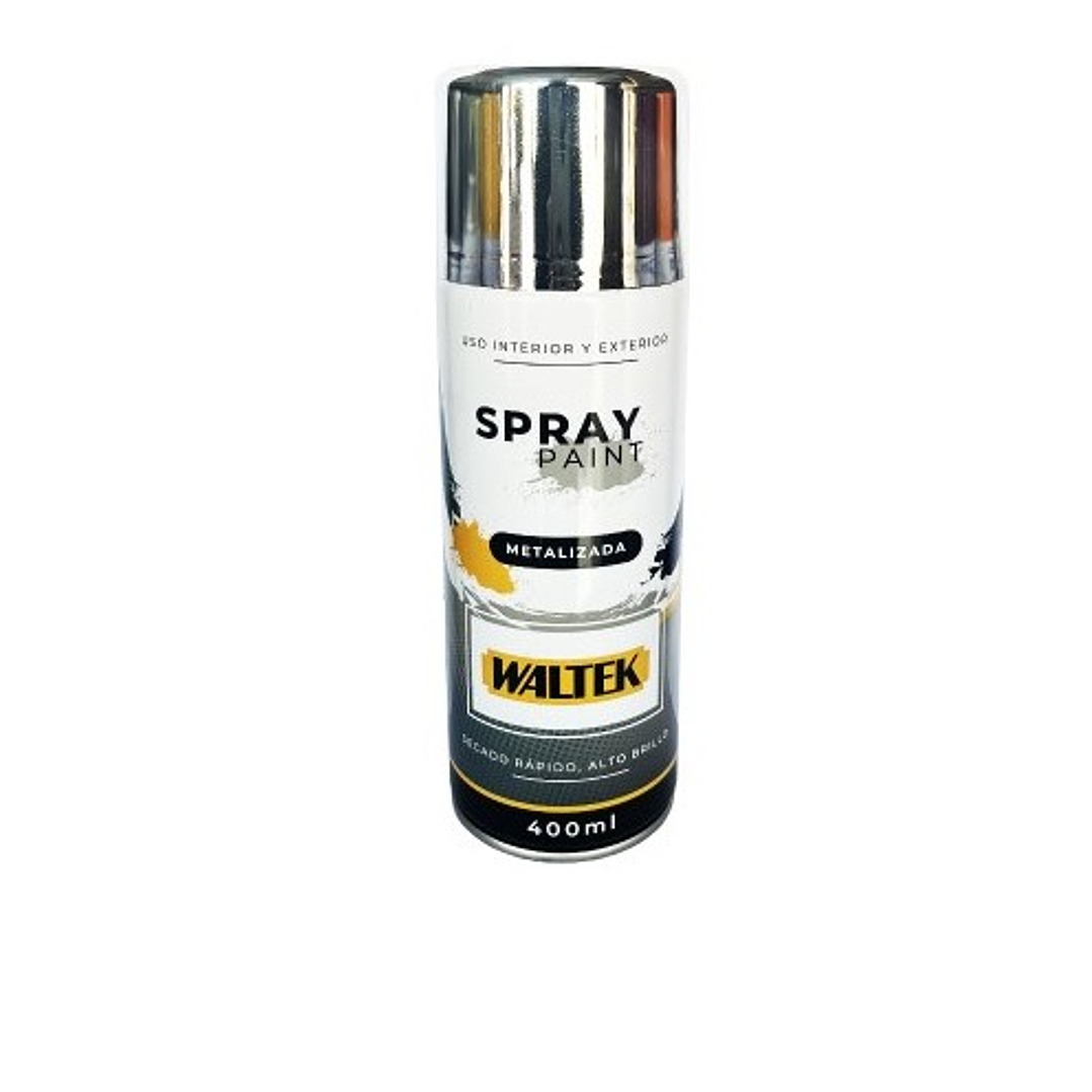 PINTURA SPRAY WALTEK COLORES USO GENERAL 400ml 9