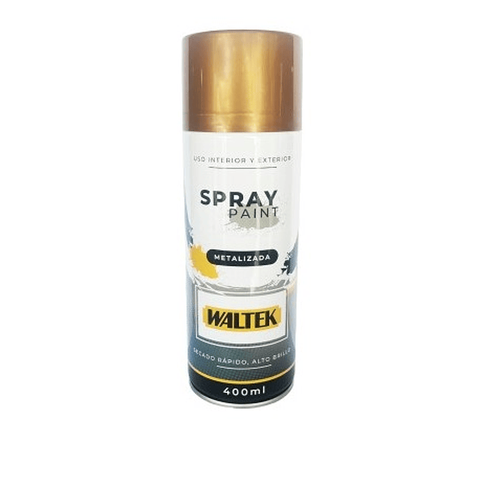 PINTURA SPRAY WALTEK COLORES USO GENERAL 400ml 11
