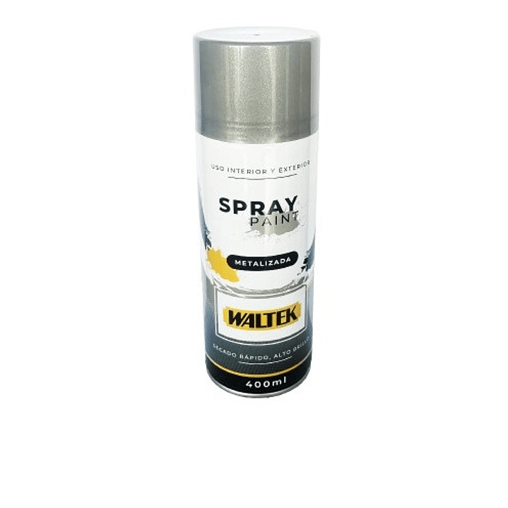 PINTURA SPRAY WALTEK COLORES USO GENERAL 400ml 16