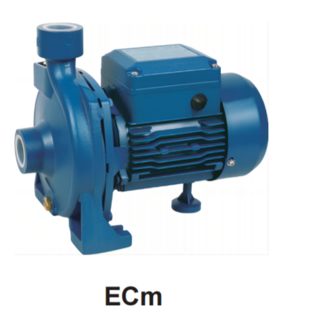 Bomba centrífuga 0.75HP 1x1