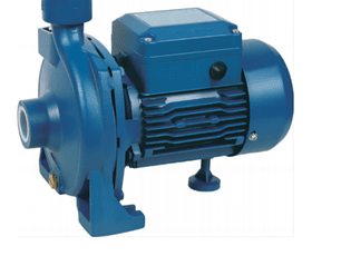 Bomba centrífuga 0.75HP 1x1