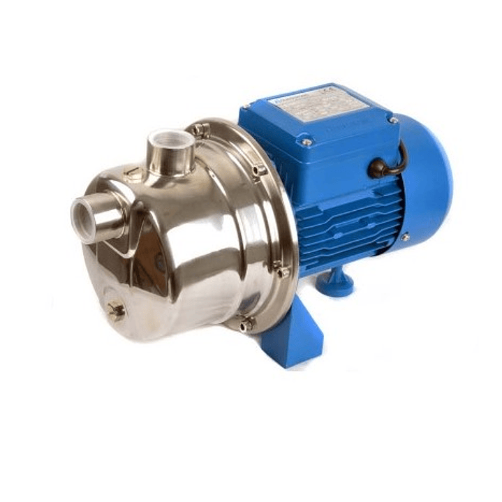 BOMBA  ACERO INOXIDABLE JET 1.2HP 1