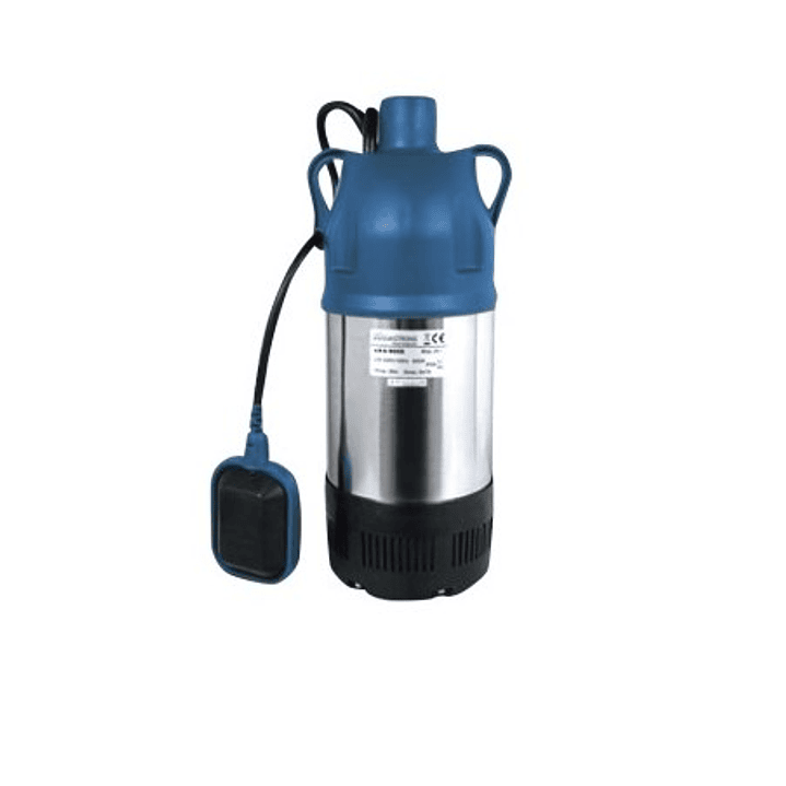 BOMBA SUMERGIBLE ACERO INOXIDABLE 1,5HP 220V 1