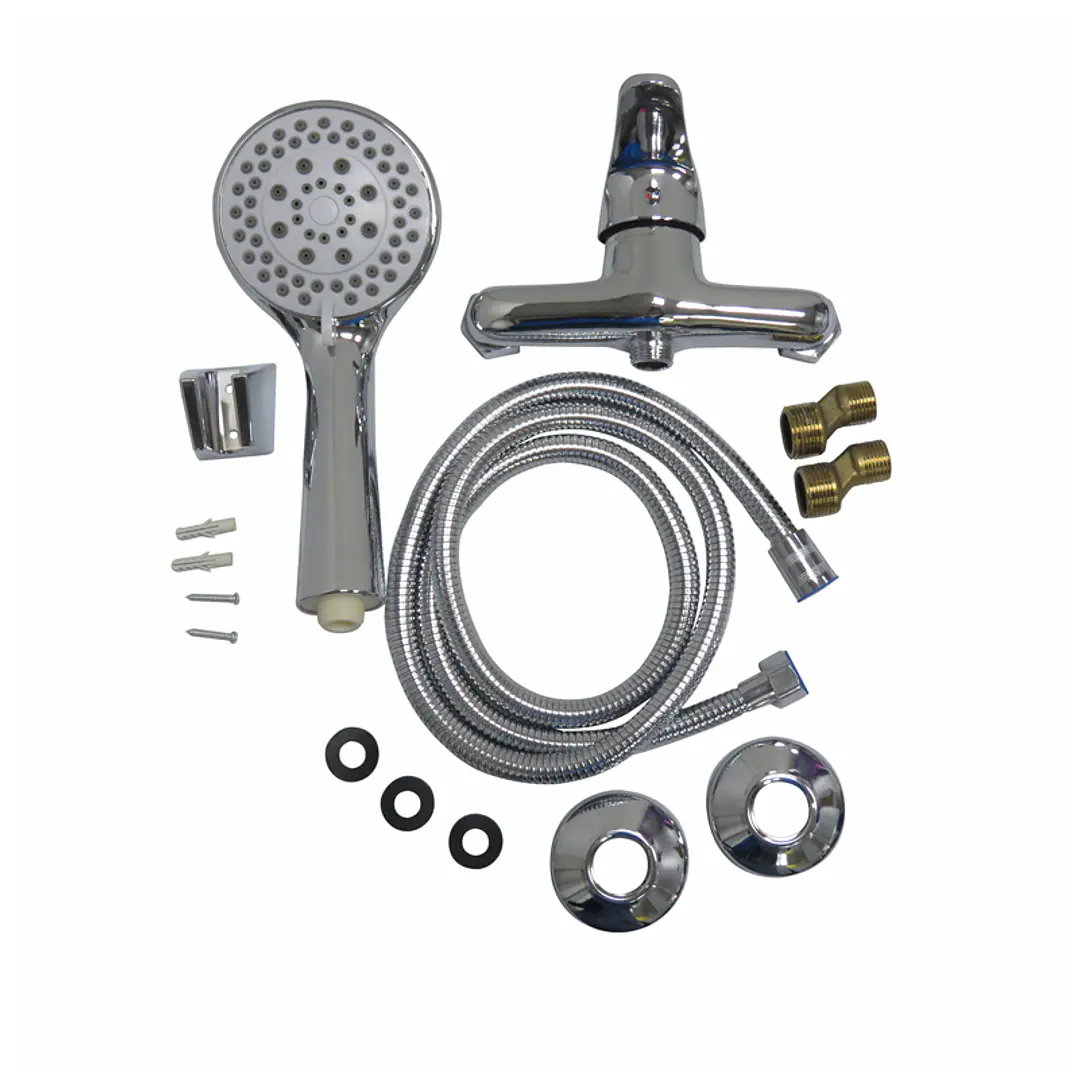 LLAVE MONOMANDO DUCHA FERRAWYY UNIVERSAL 2