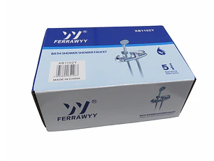 LLAVE MONOMANDO DUCHA FERRAWYY UNIVERSAL