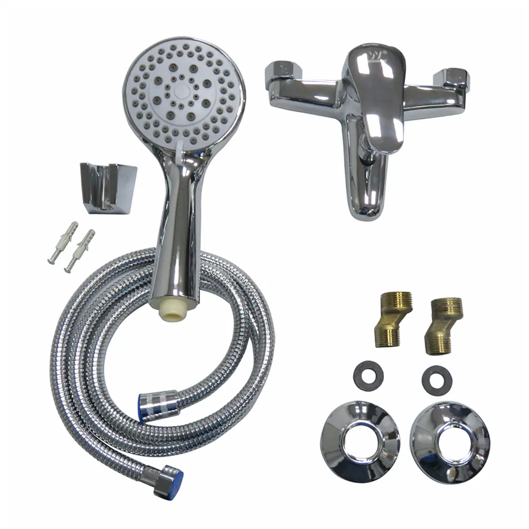 LLAVE MONOMANDO DUCHA FERRAWYY UNIVERSAL MODELO 3Y 1