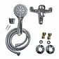 LLAVE MONOMANDO DUCHA FERRAWYY UNIVERSAL MODELO 3Y - Miniatura 1