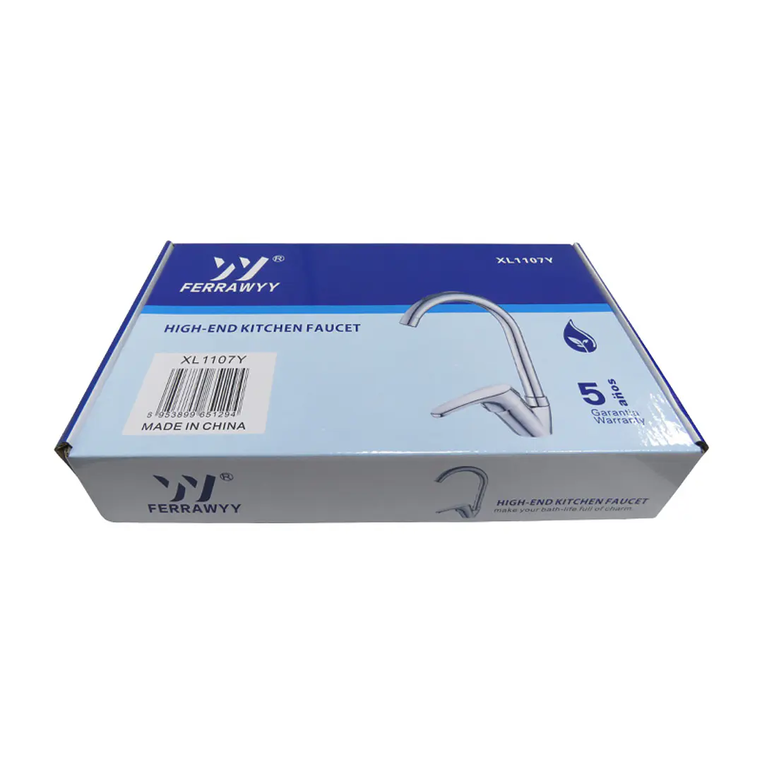 LLAVE MONOMANDO LAVAPLATOS COCINA 1