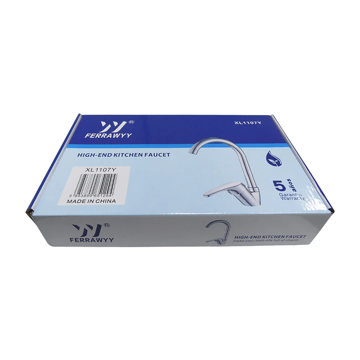 LLAVE MONOMANDO LAVAPLATOS COCINA 1