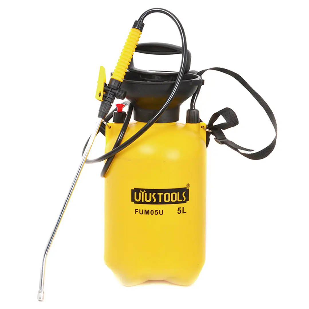 FUMIGADOR PRESION ESPALDA 5 LITROS UYUS (EN STOCK) 1