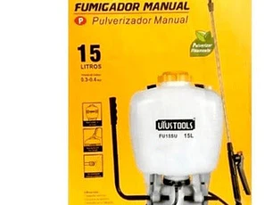 FUMIGADOR PRESION ESPALDA 15 LTS UYUSTOOLS