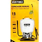FUMIGADOR PRESION ESPALDA 15 LTS UYUSTOOLS - Miniatura 2
