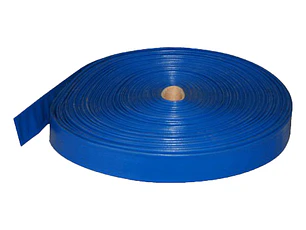 MANGUERA PLANA DE PVC PARA RIEGO 2