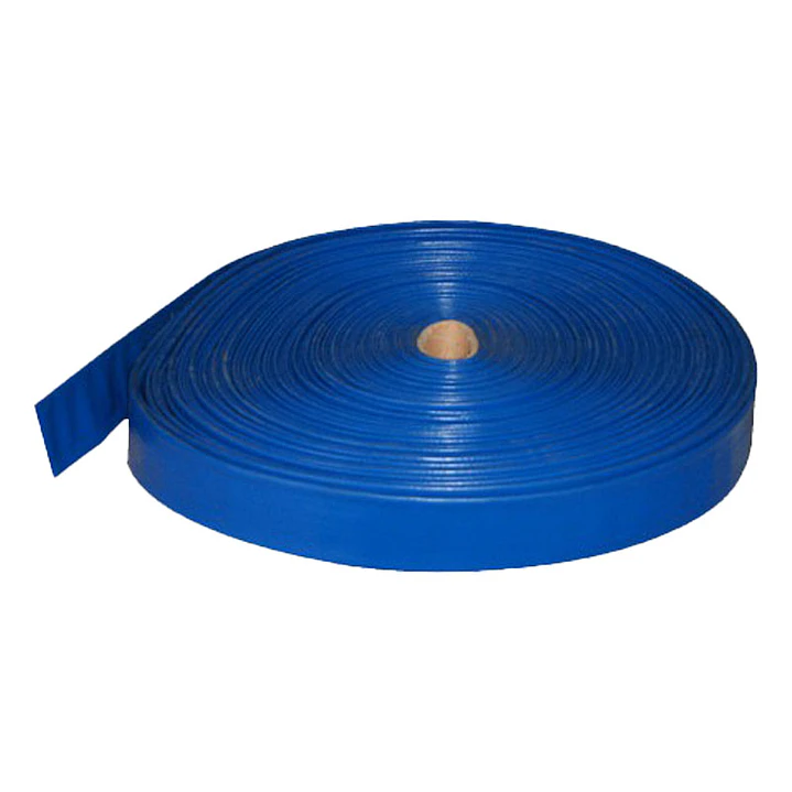 MANGUERA PLANA DE PVC PARA RIEGO 2