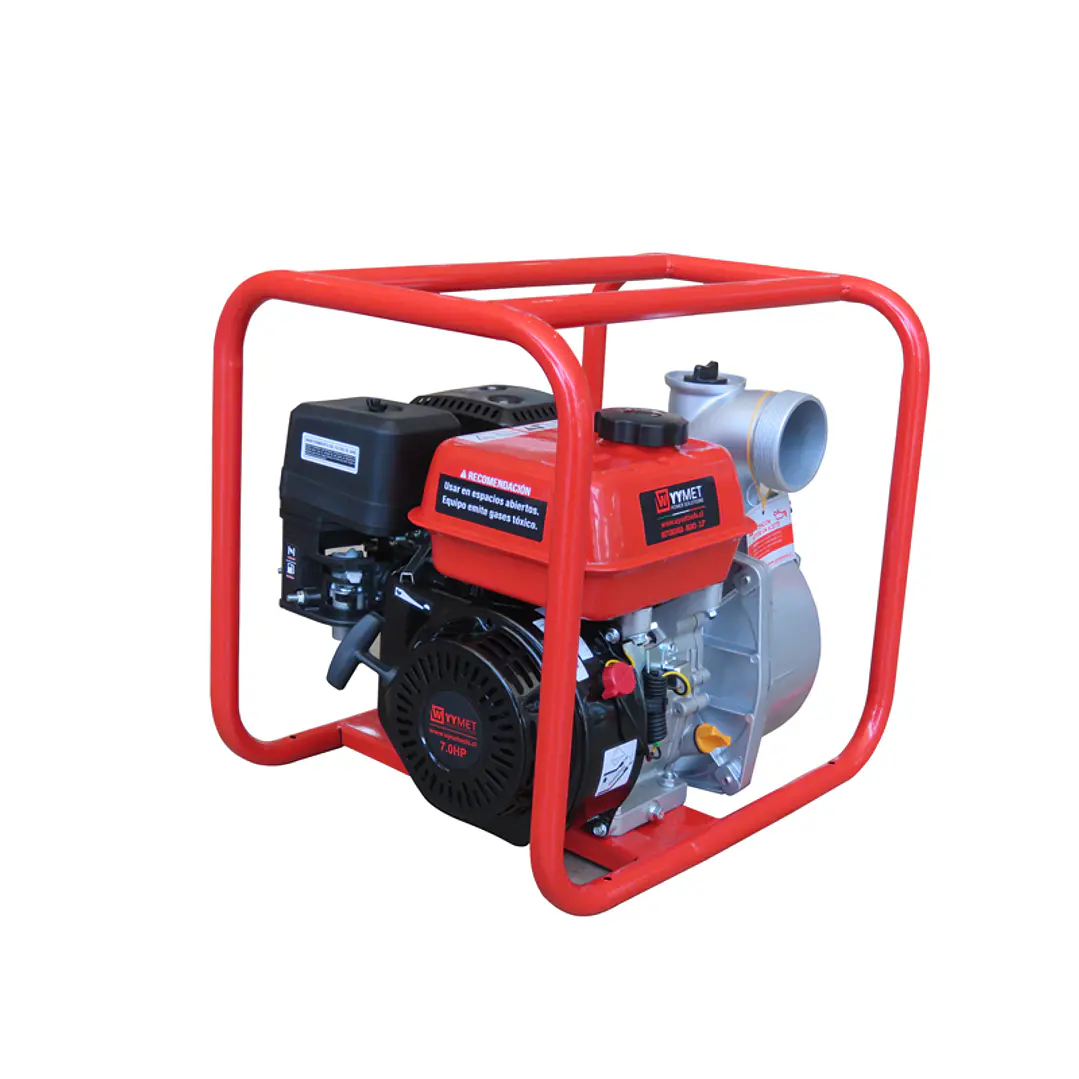 Motobomba 7 hp 3 pulgadas marca Wyymet (en stock) 1