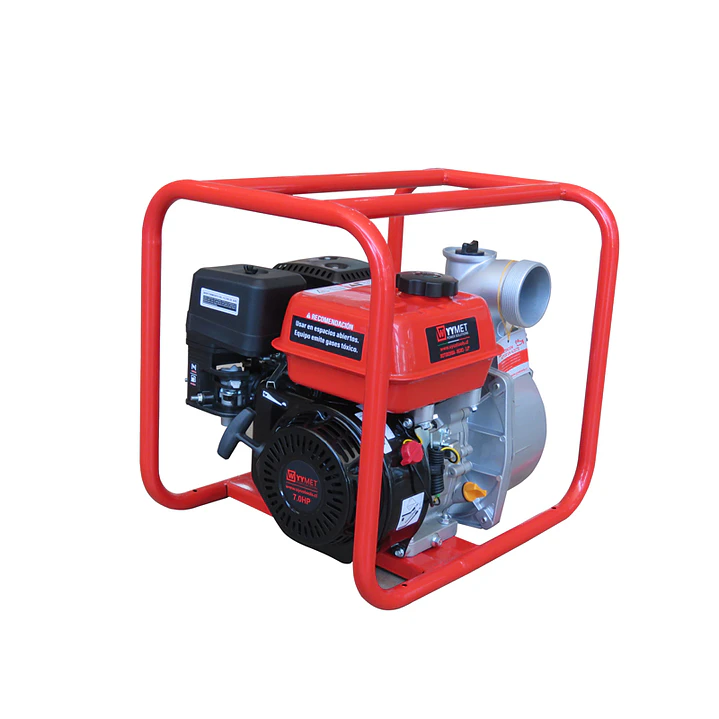 Motobomba 7 hp 3 pulgadas marca Wyymet (en stock) 1