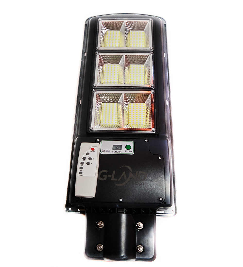 LUMINARIA SOLAR 90 WATTS – GLAND