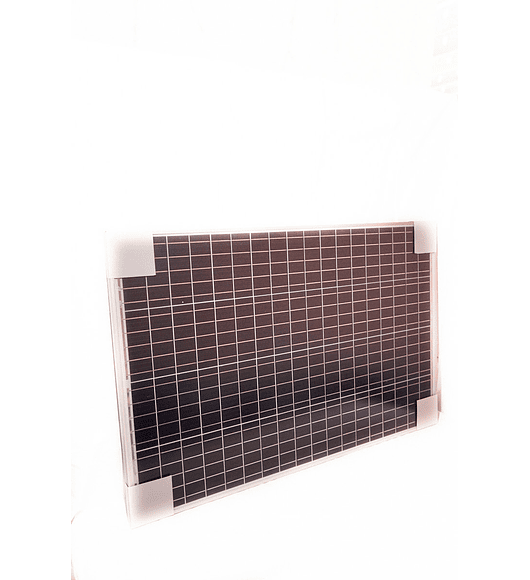 PANEL SOLAR 100 W - 12 VOLTS