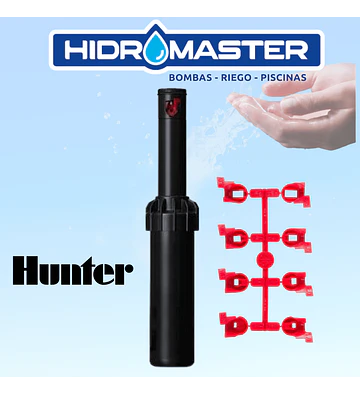 ROTOR 1/2 PGJ HUNTER