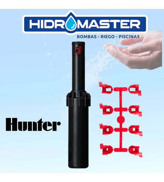 ROTOR 1/2 PGJ HUNTER