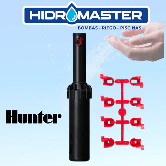 ROTOR 1/2 PGJ HUNTER
