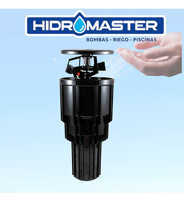 ASPERSOR IMPACTO POP UP RPC TIPO MAXI 1/2 HI