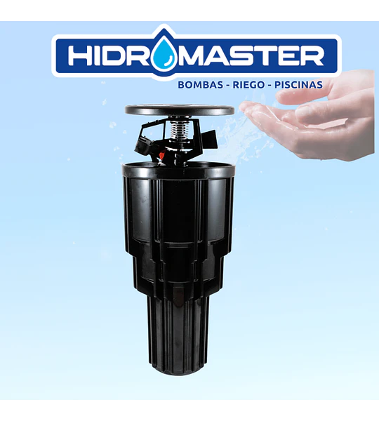 ASPERSOR IMPACTO POP UP RPC TIPO MAXI 1/2 HI