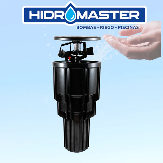 ASPERSOR IMPACTO POP UP RPC TIPO MAXI 1/2 HI