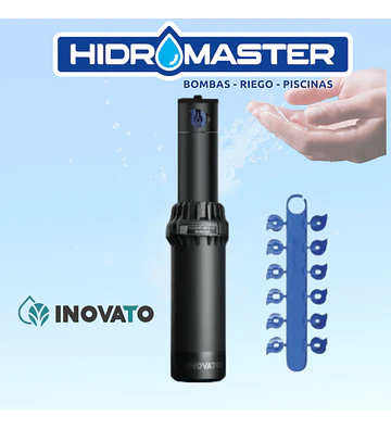 ROTOR 3/4″ HI INOVATO HF02-04 DE 4″