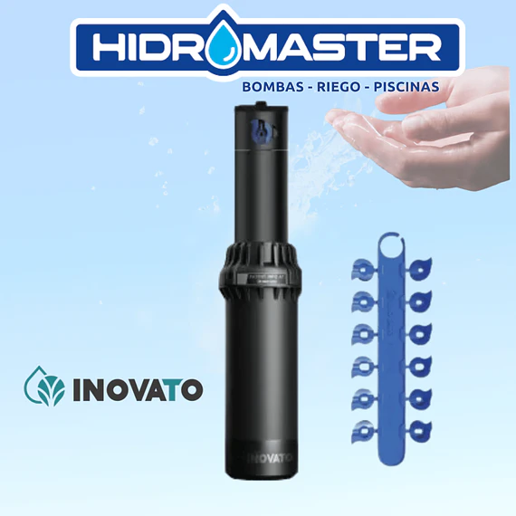 ROTOR 3/4″ HI INOVATO HF02-04 DE 4″